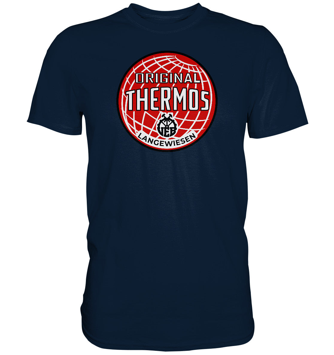 PREMIUM SHIRT UNISEX • VEB THERMOS LANGEWIESEN
