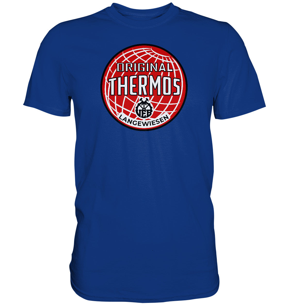 PREMIUM SHIRT UNISEX • VEB THERMOS LANGEWIESEN