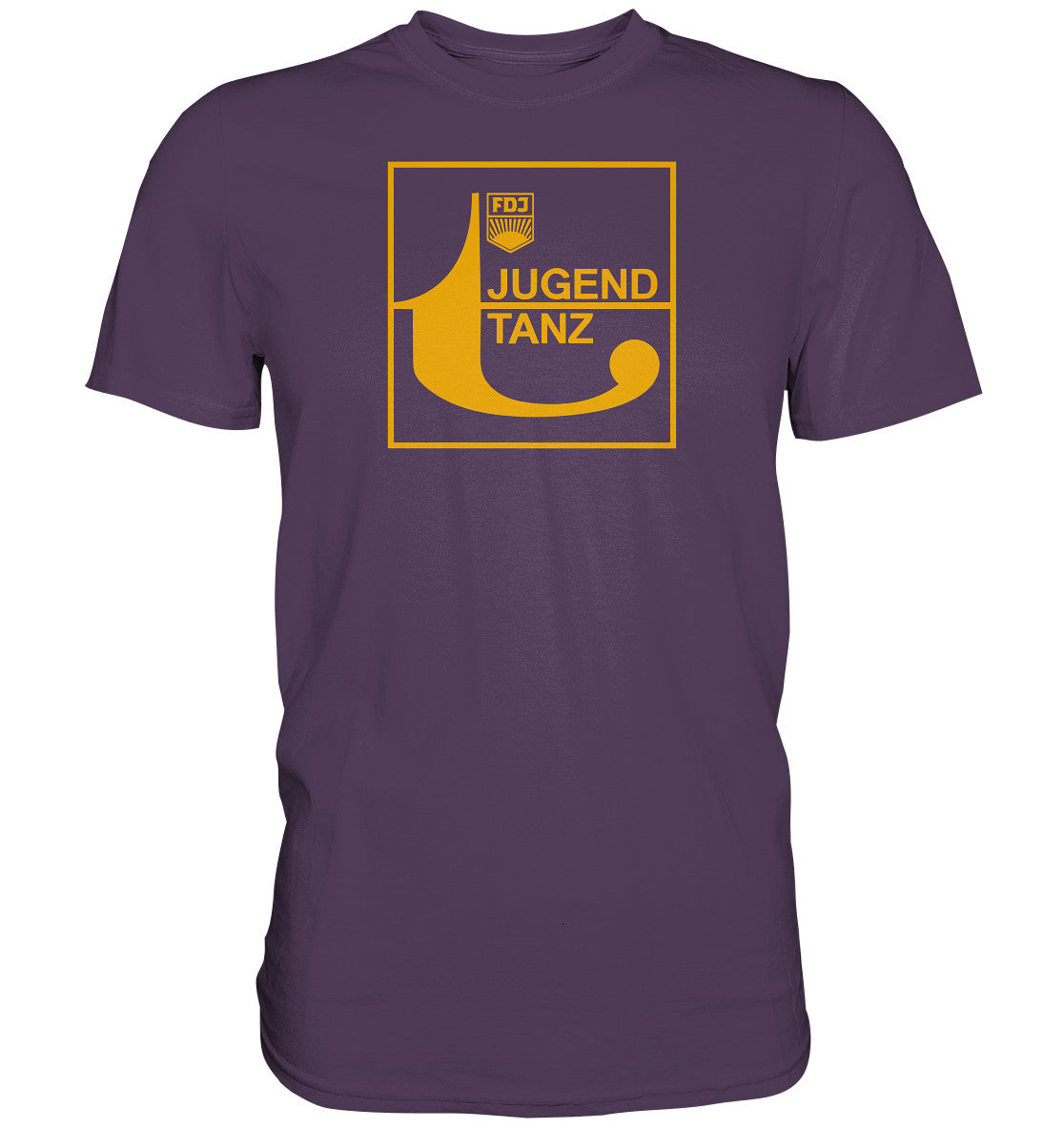 PREMIUM SHIRT UNISEX • FDJ - JUGEND TANZ