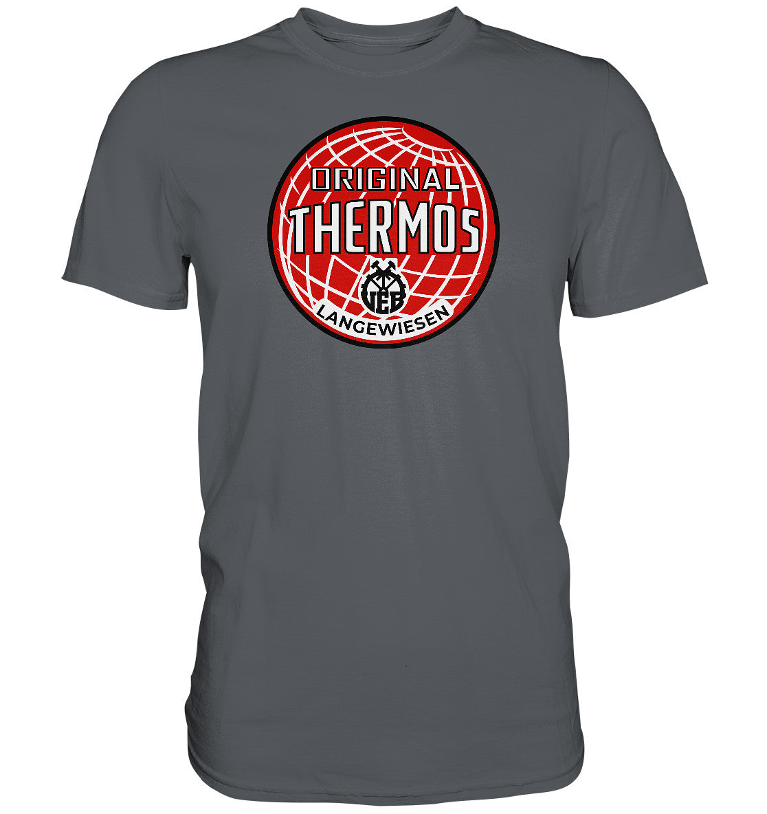 PREMIUM SHIRT UNISEX • VEB THERMOS LANGEWIESEN