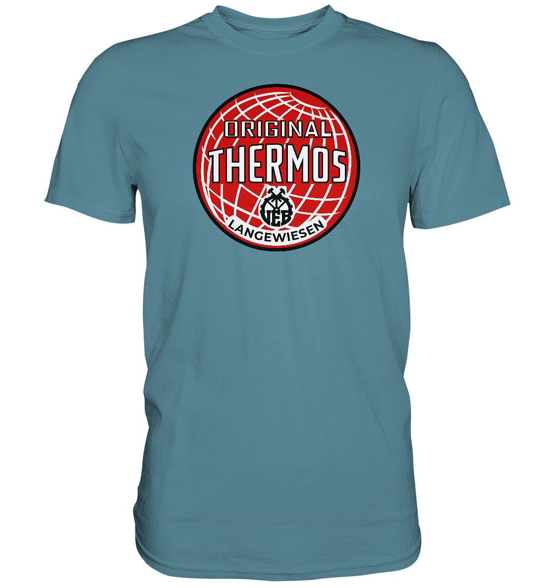 PREMIUM SHIRT UNISEX • VEB THERMOS LANGEWIESEN