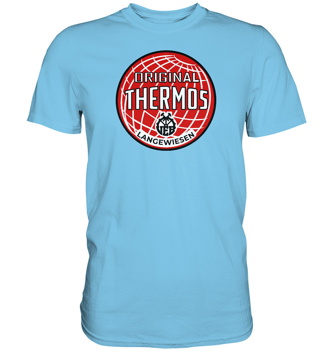 PREMIUM SHIRT UNISEX • VEB THERMOS LANGEWIESEN