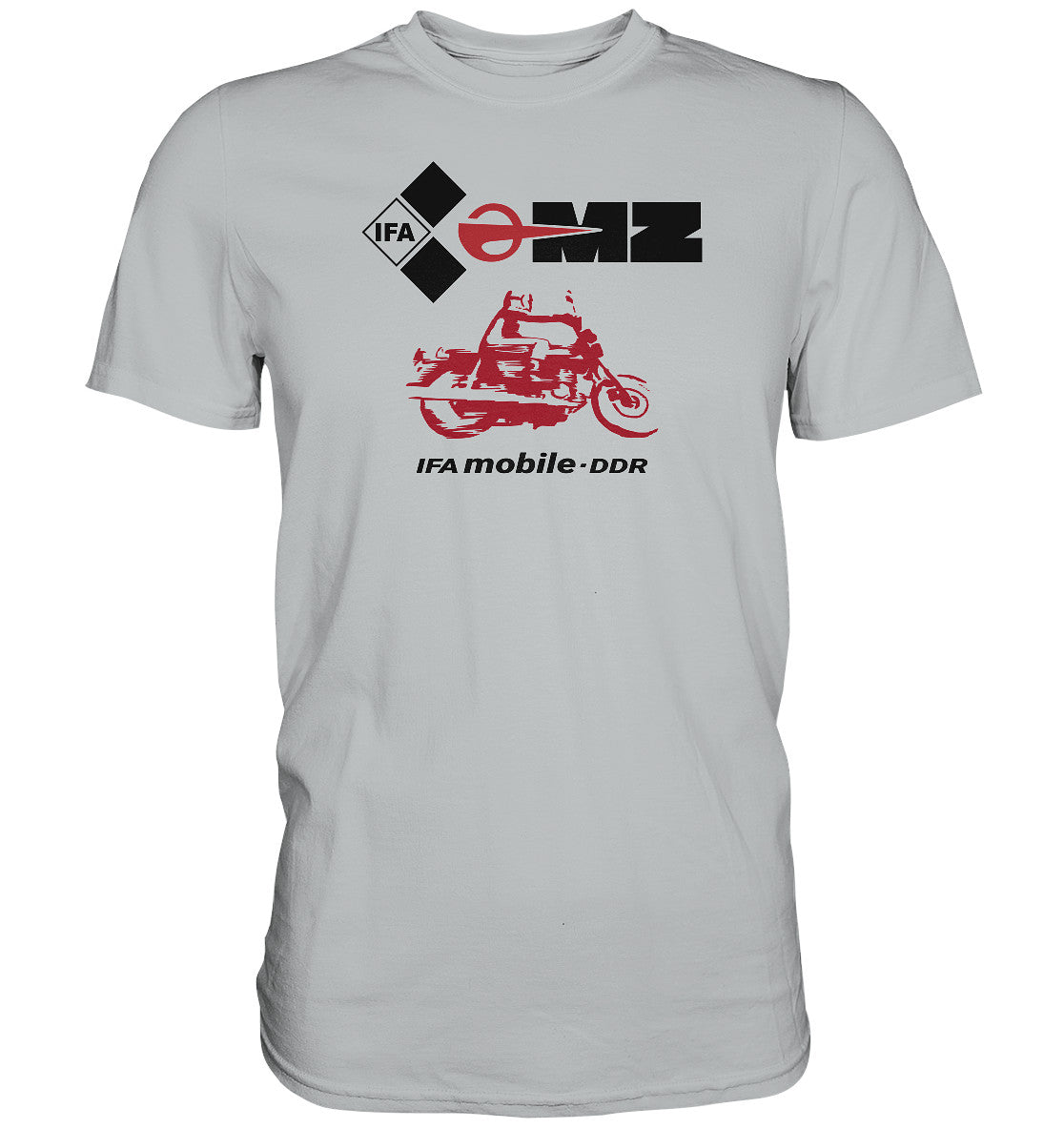 PREMIUM SHIRT UNISEX • MZ - IFA MOBILE DDR