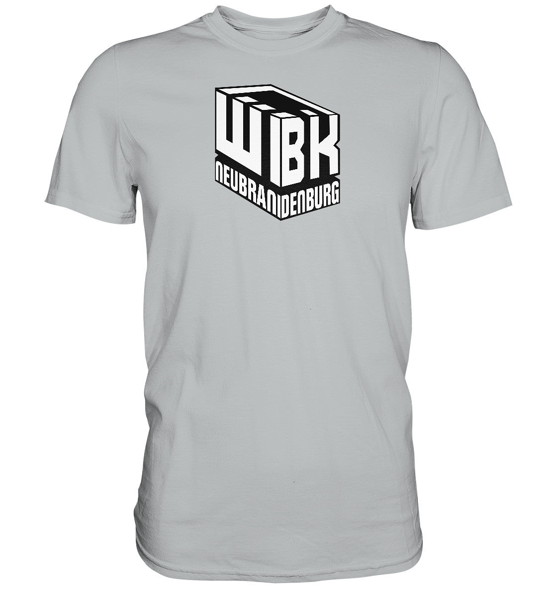 PREMIUM SHIRT UNISEX • WOHNUNGSBAUGESELLSCHAFT NEUBRANDENBURG