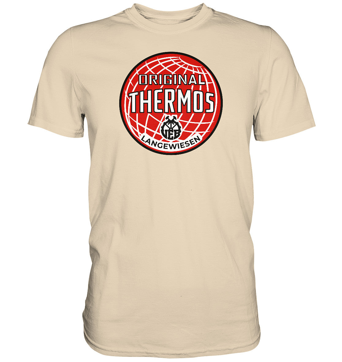 PREMIUM SHIRT UNISEX • VEB THERMOS LANGEWIESEN