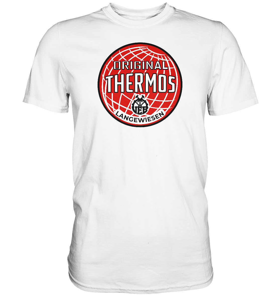 PREMIUM SHIRT UNISEX • VEB THERMOS LANGEWIESEN