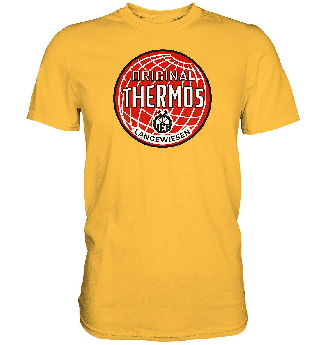 PREMIUM SHIRT UNISEX • VEB THERMOS LANGEWIESEN