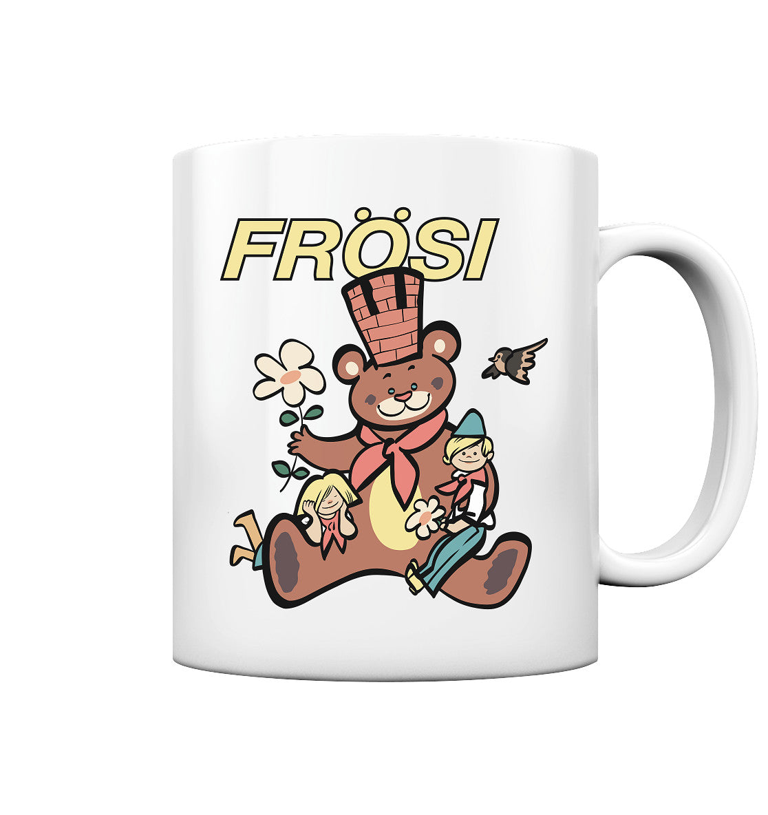 TASSE • FRÖSI