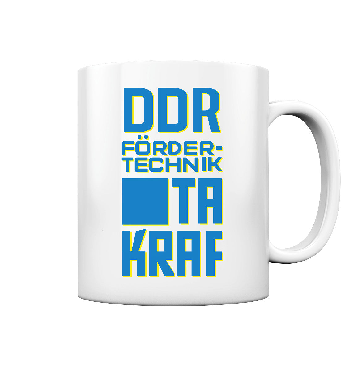 TASSE • DDR FÖRDERTECHNIK TAKRAF