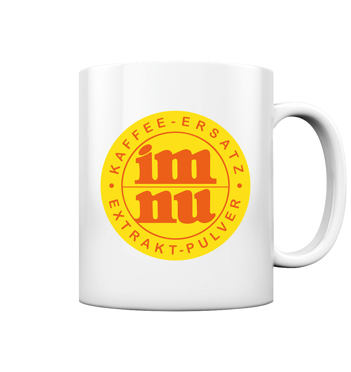 TASSE • IM NU KAFFEE-ERSATZ