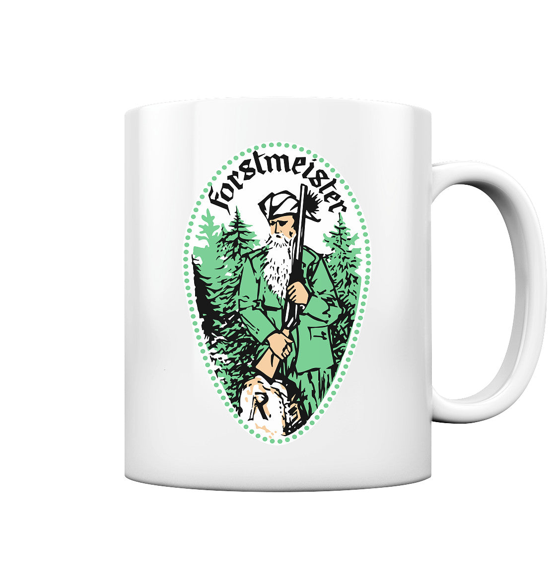TASSE • FORSTMEISTER