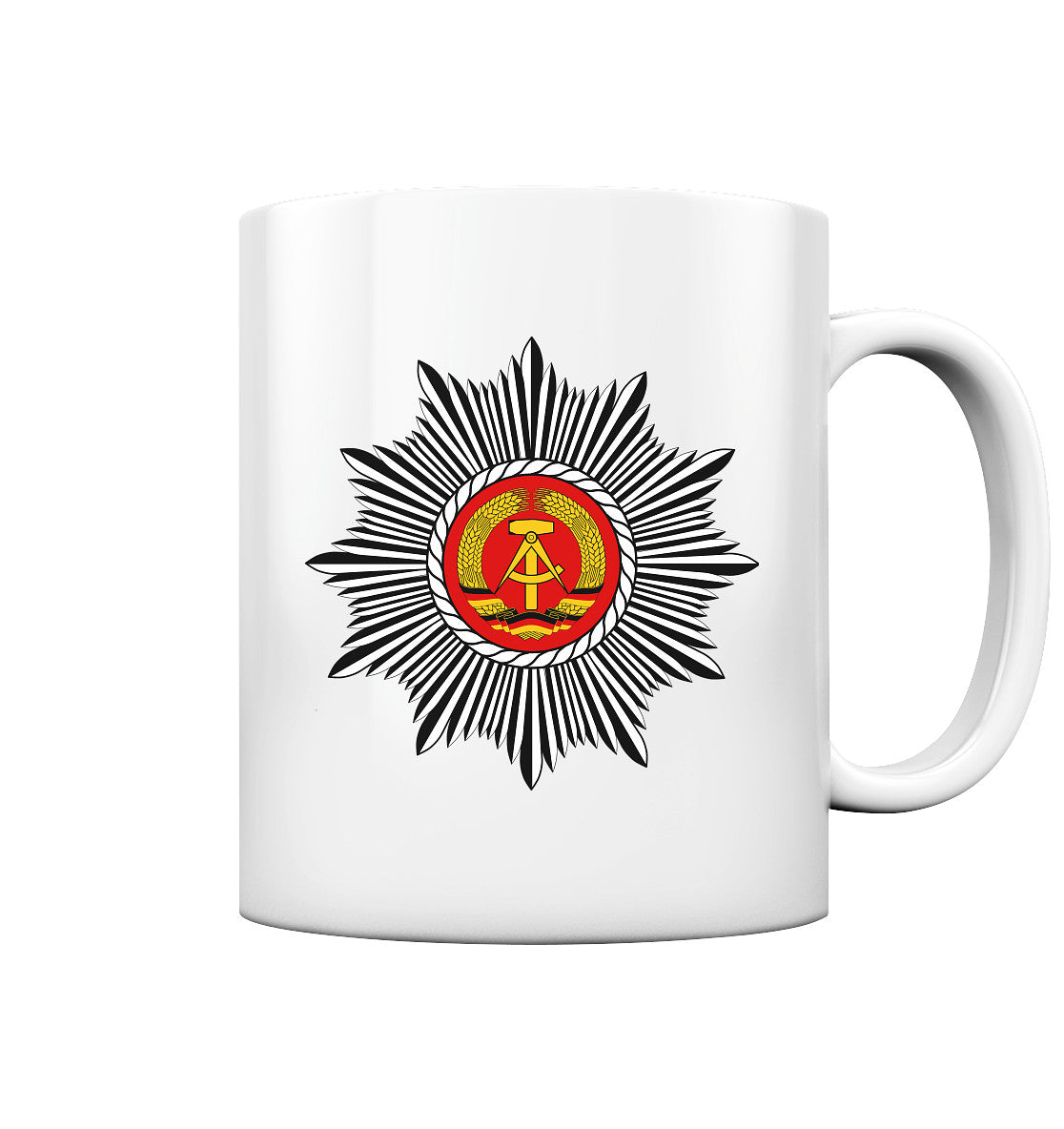 TASSE • VOLKSPOLIZEI