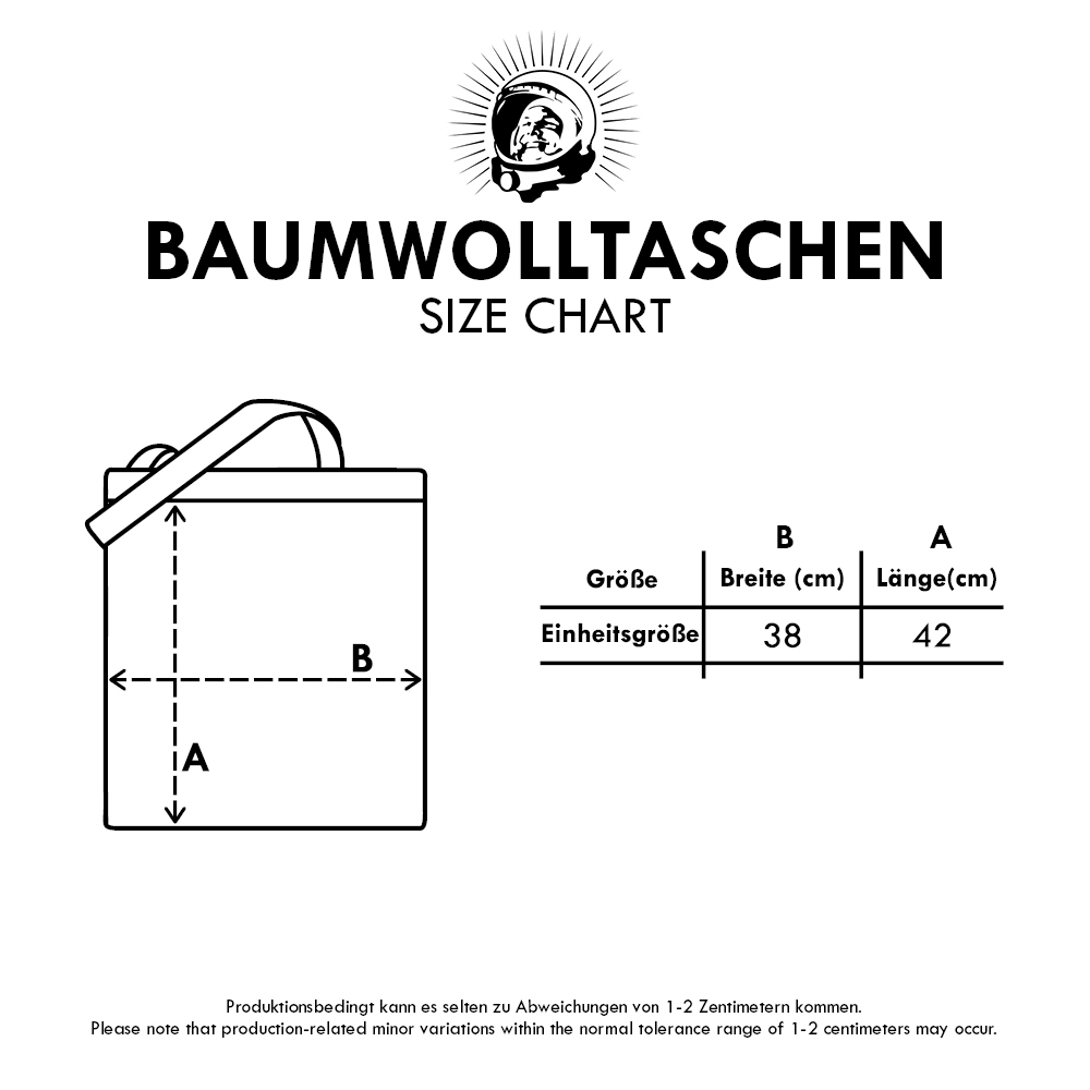 BAUMWOLLTASCHE • UNSER SANDMÄNNCHEN - PITTIPLATSCH MACHT LAUNE