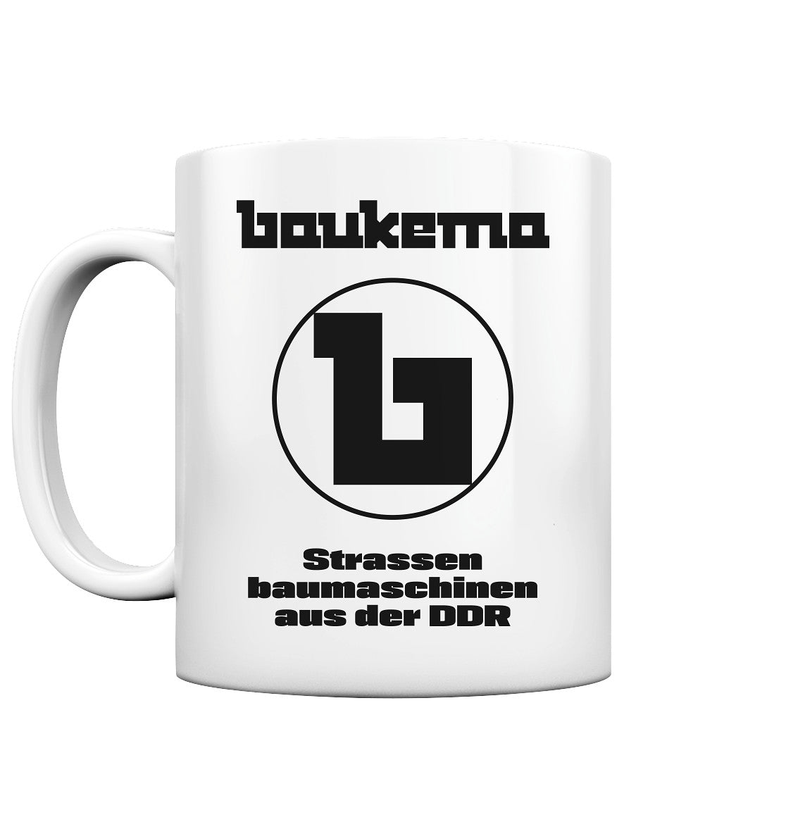 TASSE • BAUKEMA STRASSENBAUMASCHINEN - hell