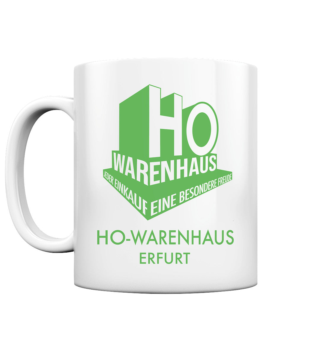 TASSE • HO WARENHAUS ERFURT