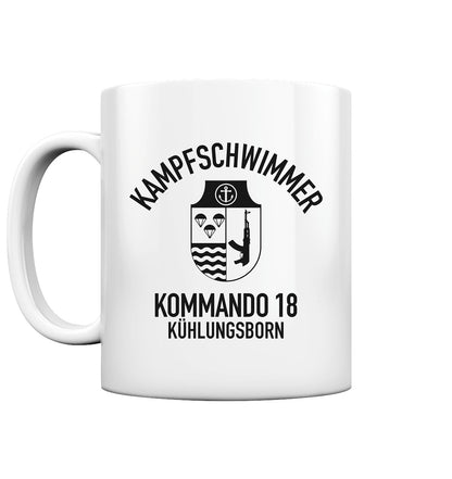 TASSE • DDR KAMPFSCHWIMMER KÜHLUNGSBORN