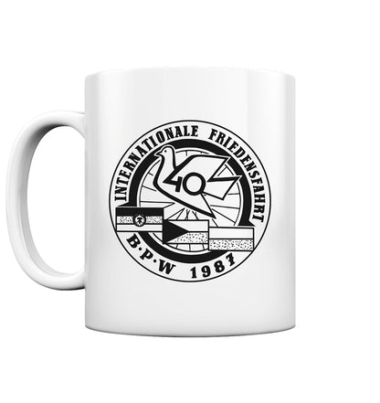 TASSE • INTERNATIONALE FRIEDENSFAHRT 1987