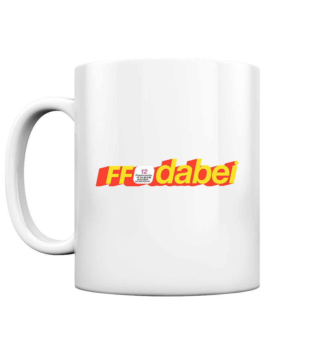 TASSE • FF DABEI