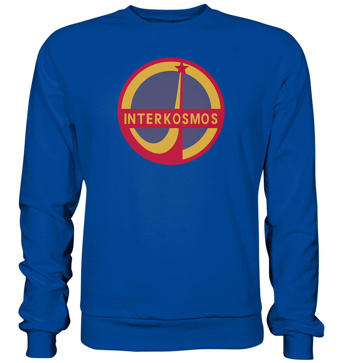 PULLOVER UNISEX • INTERKOSMOS