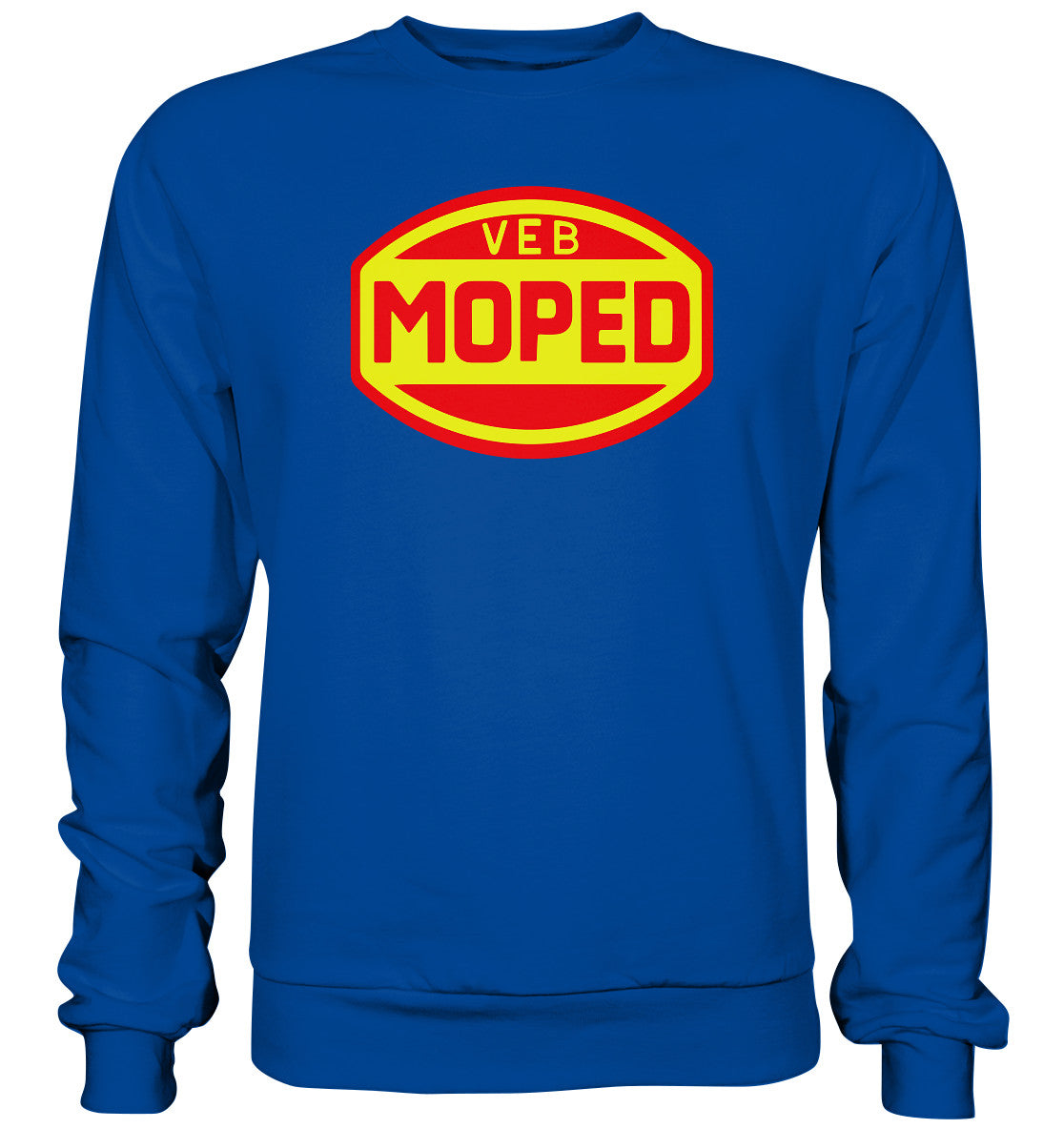 PULLOVER UNISEX • VEB MOPED