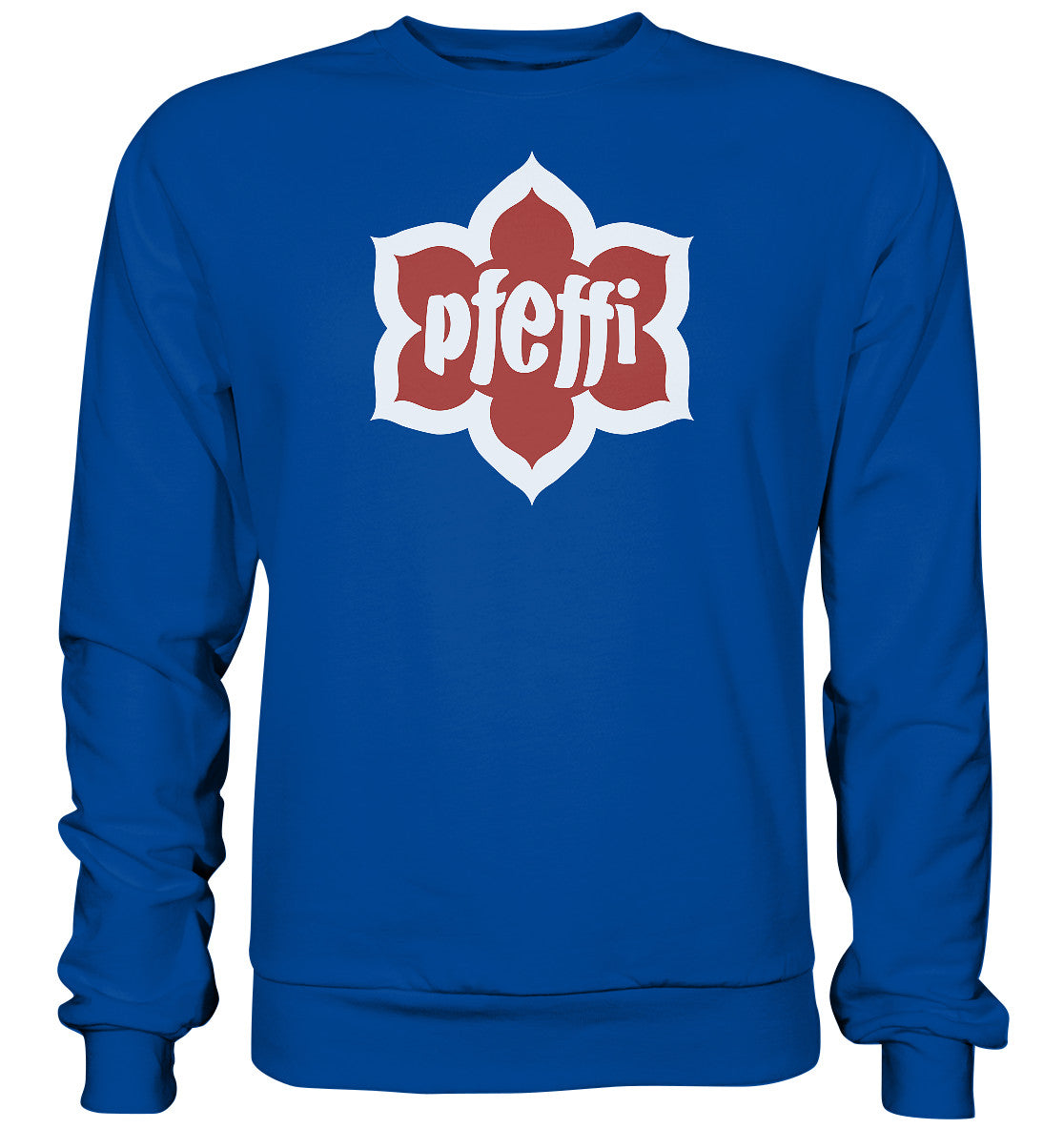 PULLOVER UNISEX •  PFEFFI BONBON