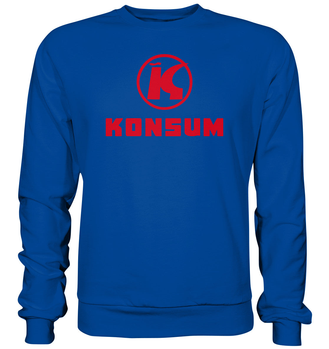 PULLOVER UNISEX • KONSUM - HELL