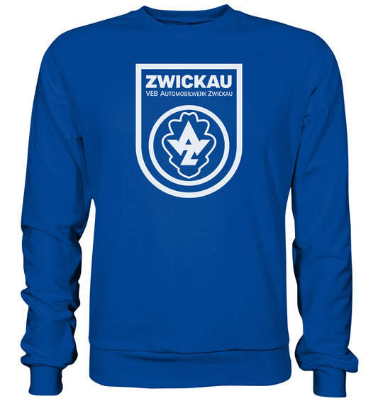 PULLOVER UNISEX •  VEB AUTOMOBILWERK ZWICKAU