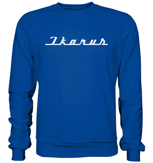 PULLOVER UNISEX • IKARUS