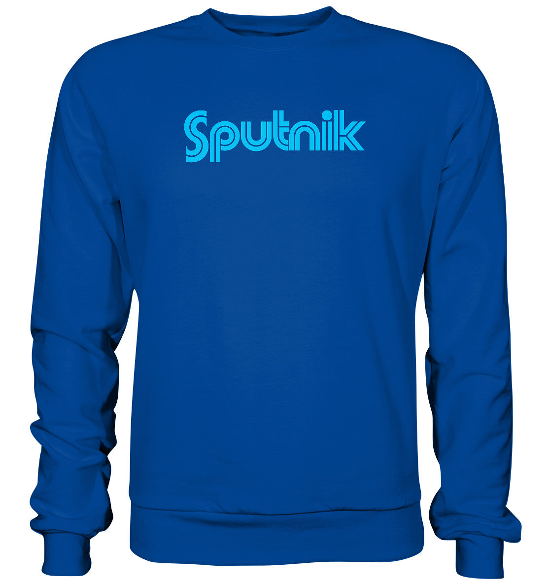 PULLOVER UNISEX • SPUTNIK MAGAZIN