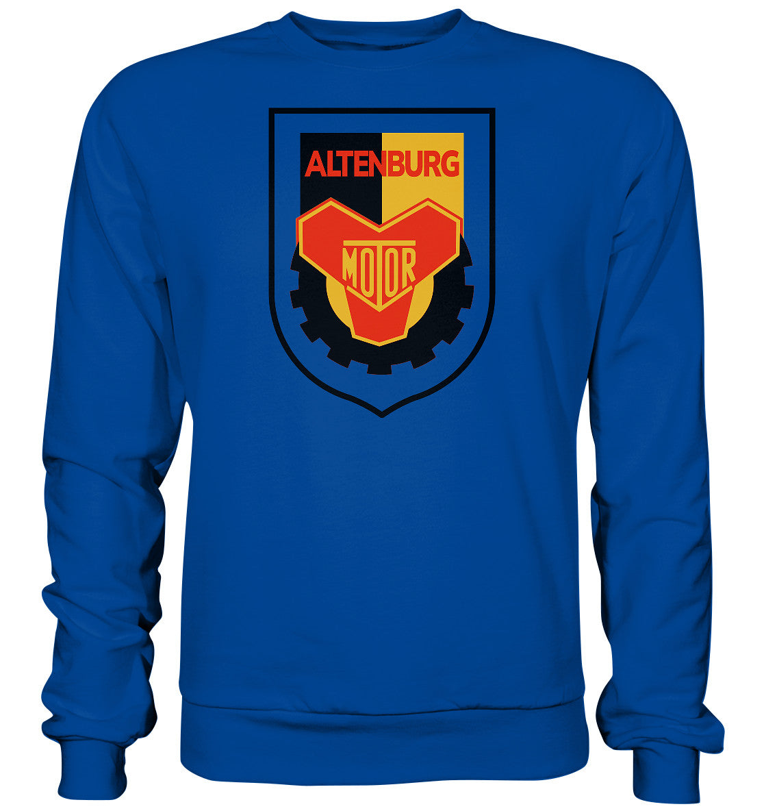 PULLOVER UNISEX • MOTOR ALTENBURG