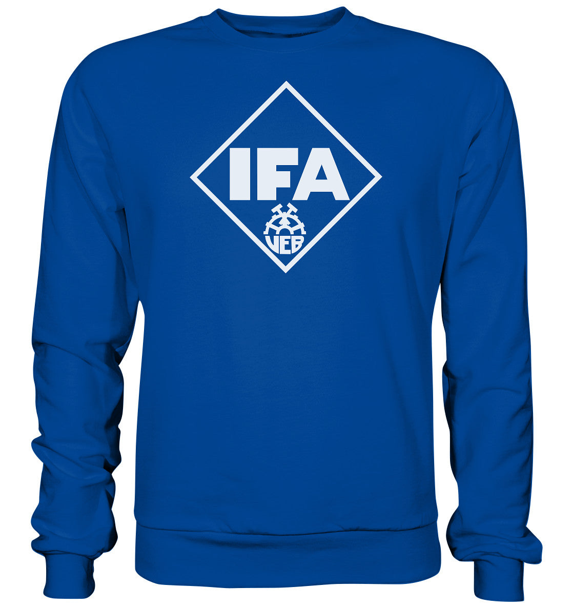 PULLOVER UNISEX • IFA VEB