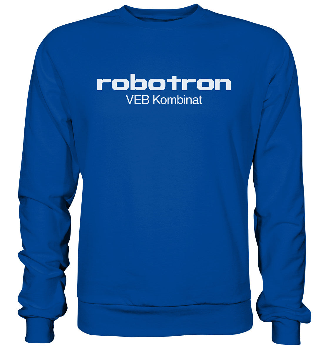 PULLOVER UNISEX • VEB KOMBINAT ROBOTRON