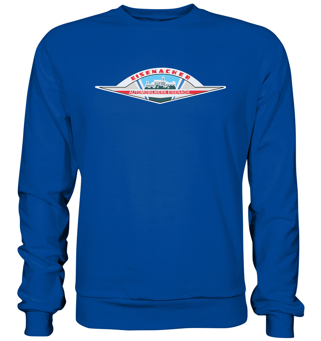 PULLOVER UNISEX • AUTOMOBILWERK EISENACH