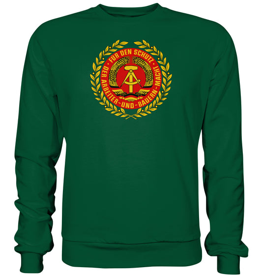 PULLOVER UNISEX • NVA NATIONALE VOLKSARMEE