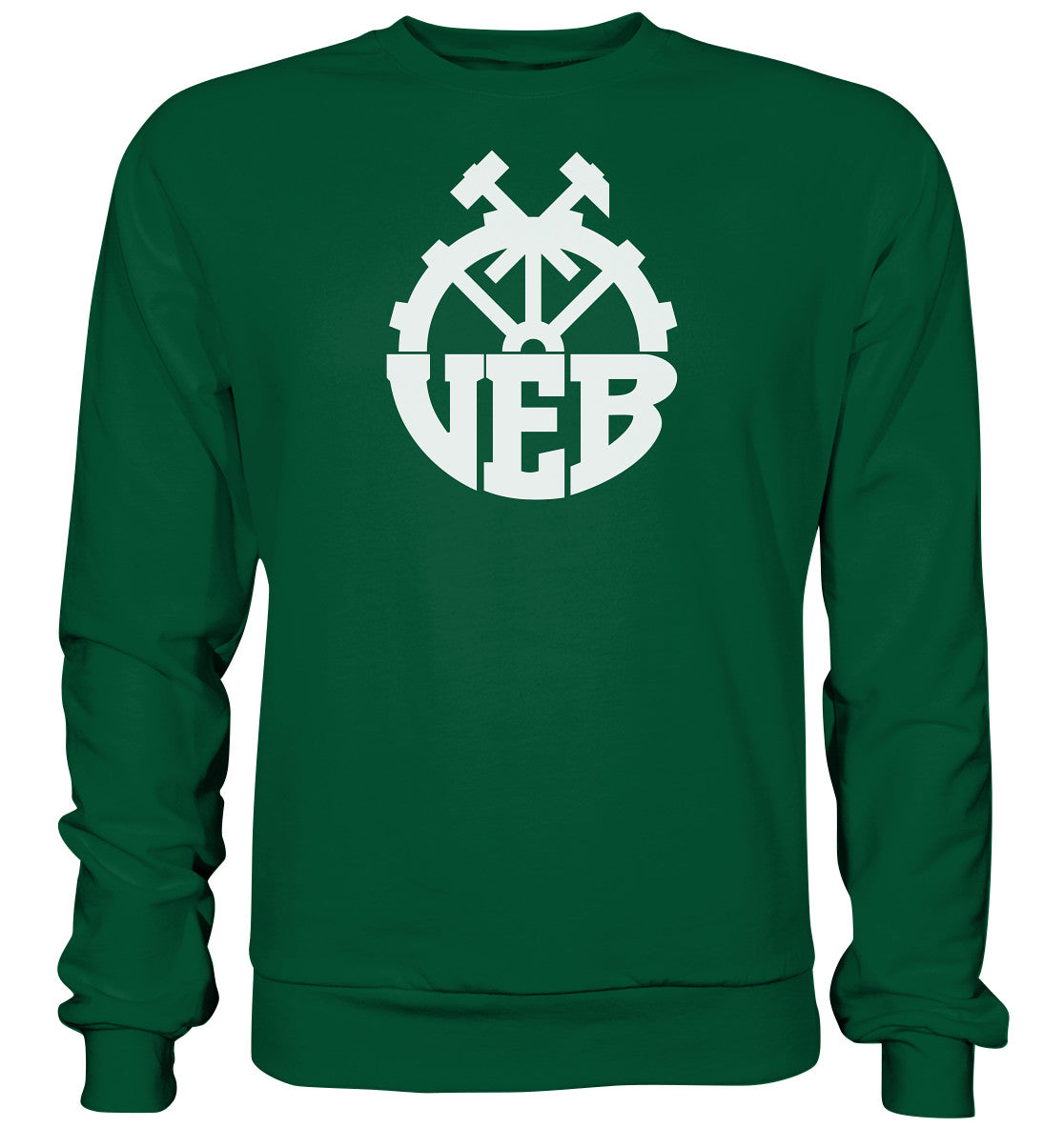 PULLOVER UNISEX • VOLKSEIGENER BETRIEB VEB