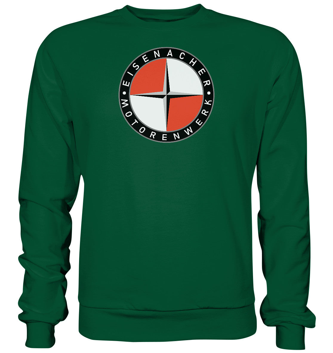 PULLOVER UNISEX • EISENACHER MOTORENWERK 1950