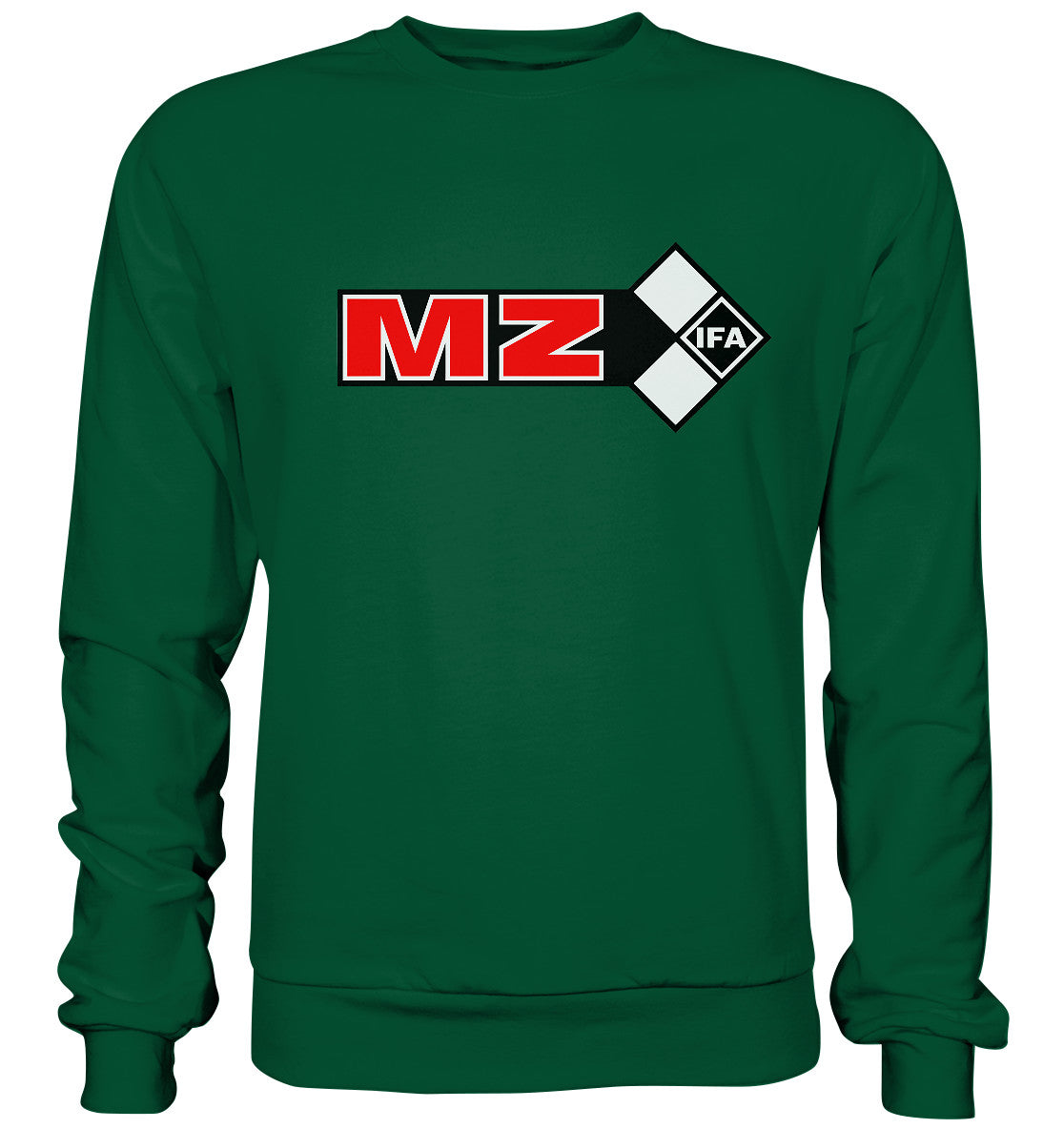 PULLOVER UNISEX • MZ - VEB MOTORRADWERK ZSCHOPAU