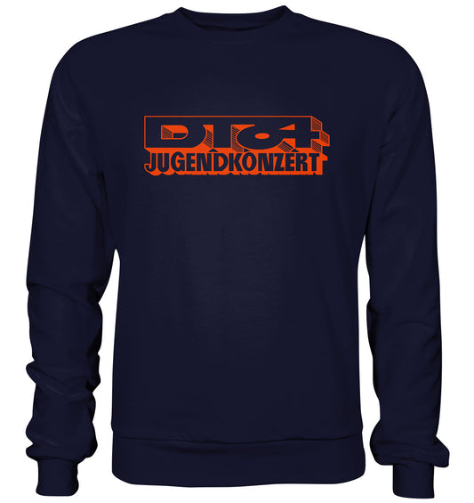 PULLOVER UNISEX •  DT64 JUGENDKONZERT