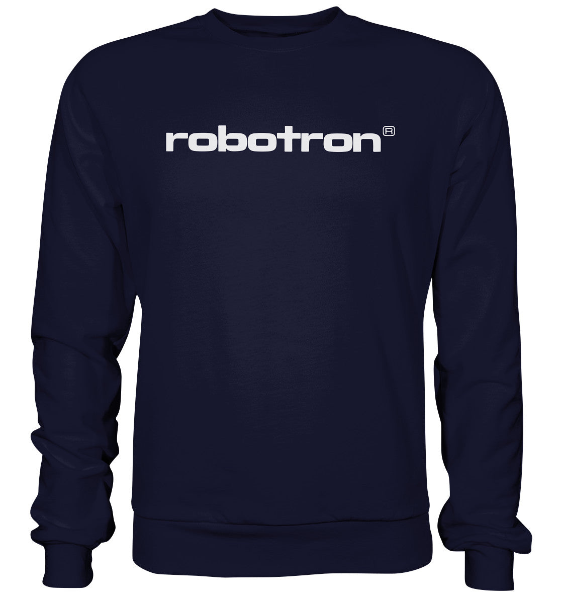 PULLOVER UNISEX • ROBOTRON