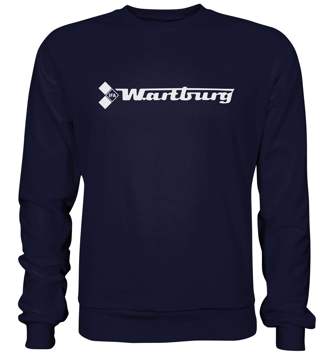 PULLOVER UNISEX • WARTBURG - DUNKEL