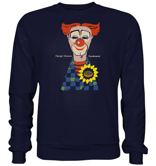 PULLOVER UNISEX • FANGT CLOWN FERDINAND - FRIEDRICHSTADTPALAST BERLIN