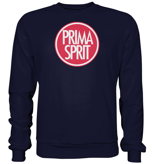 PULLOVER UNISEX • PRIMA SPRIT