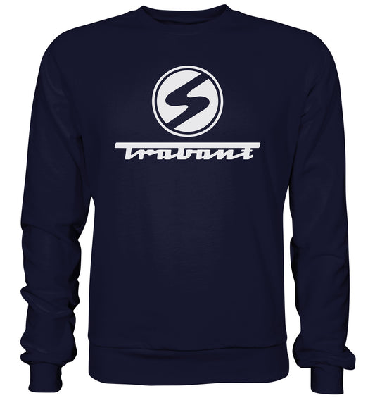 PULLOVER UNISEX • TRABANT - LOGO