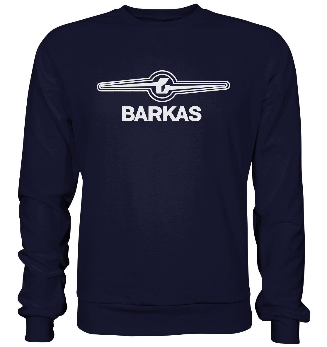 PULLOVER UNISEX • BARKAS