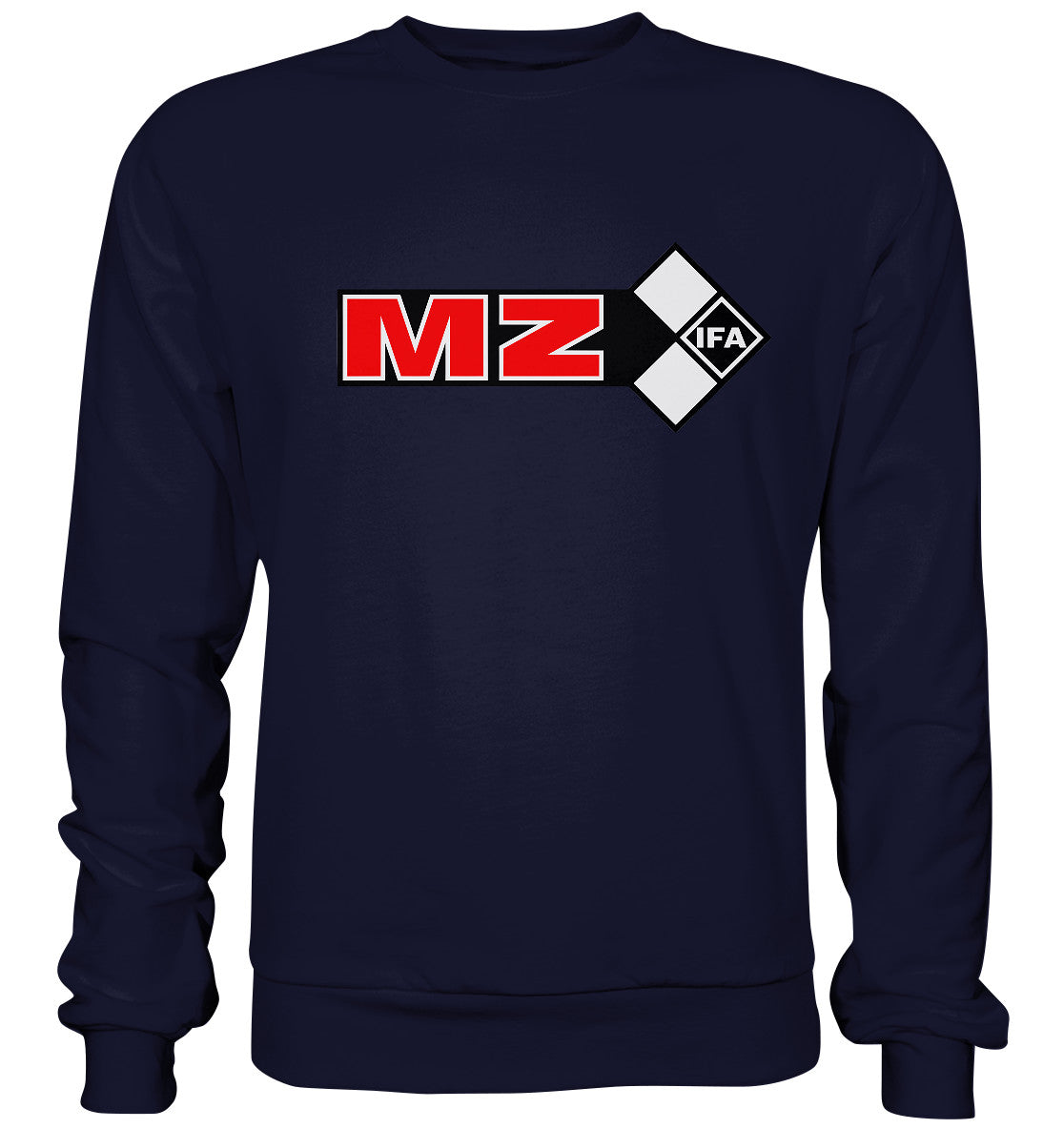 PULLOVER UNISEX • MZ - VEB MOTORRADWERK ZSCHOPAU