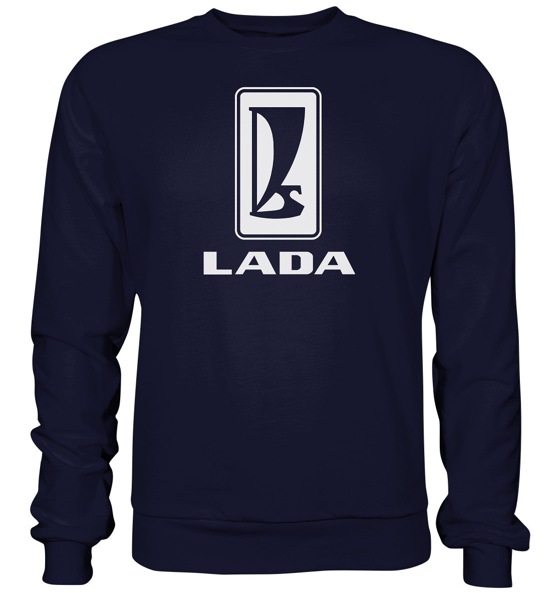 PULLOVER UNISEX • LADA