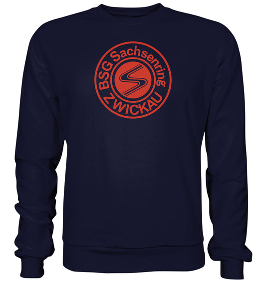 PULLOVER UNISEX • SACHSENRING ZWICKAU - hell