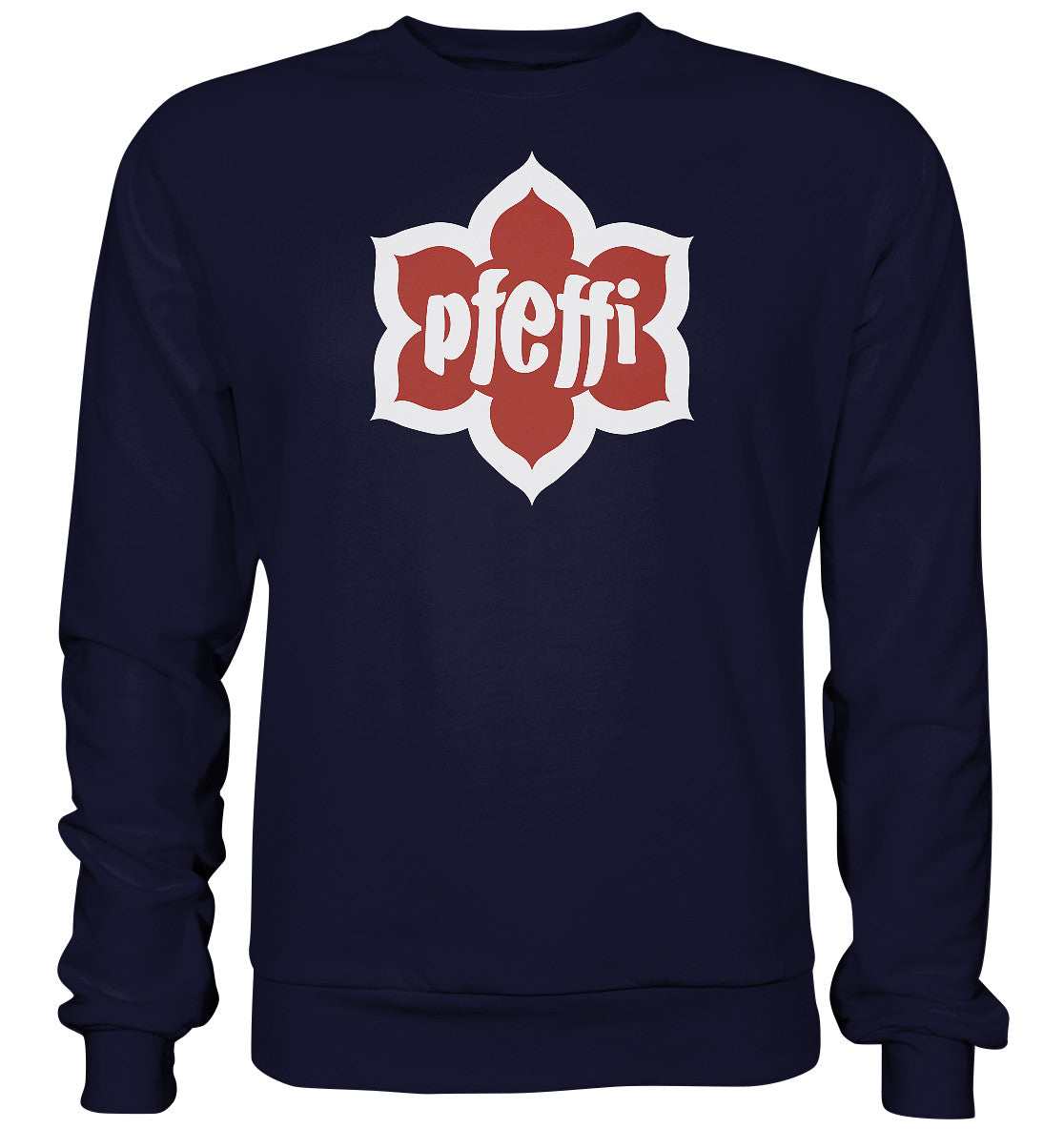 PULLOVER UNISEX •  PFEFFI BONBON