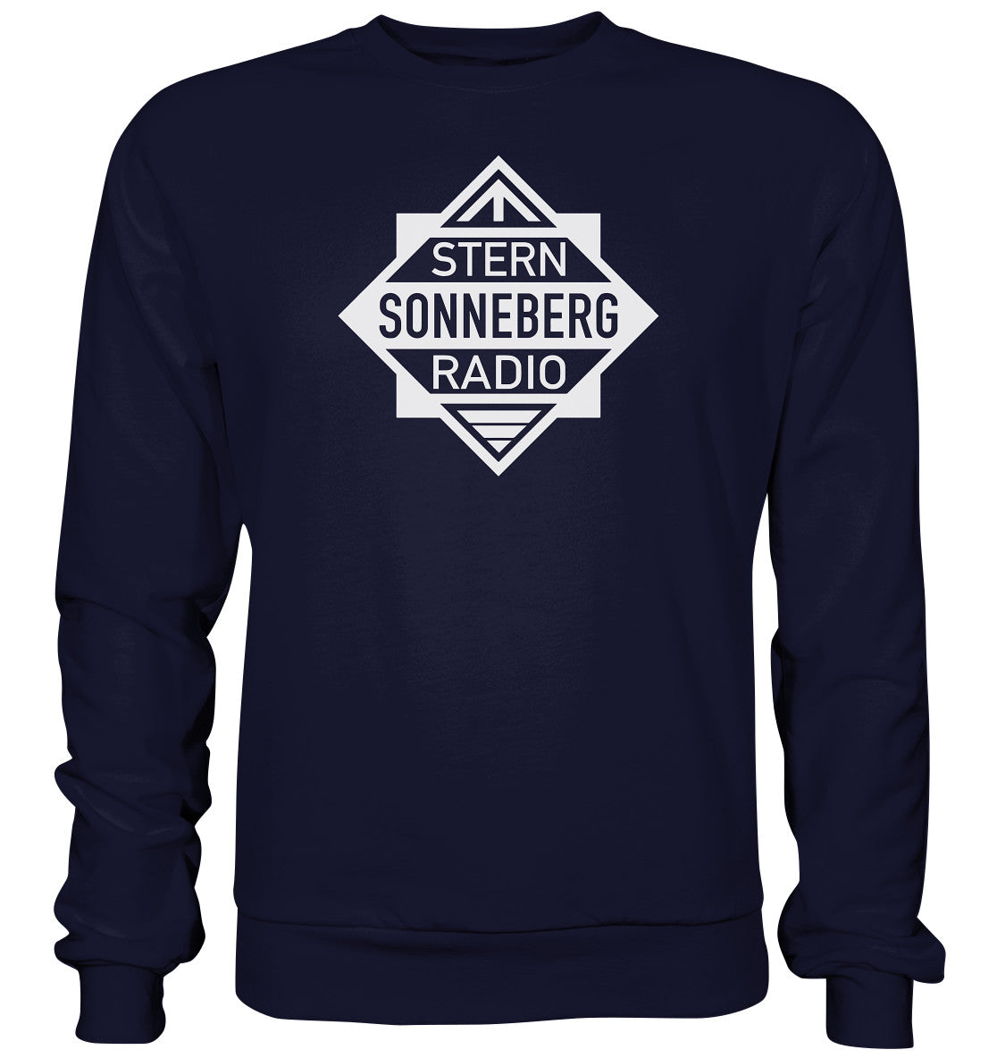 PULLOVER UNISEX • STERN SONNEBERG RADIO