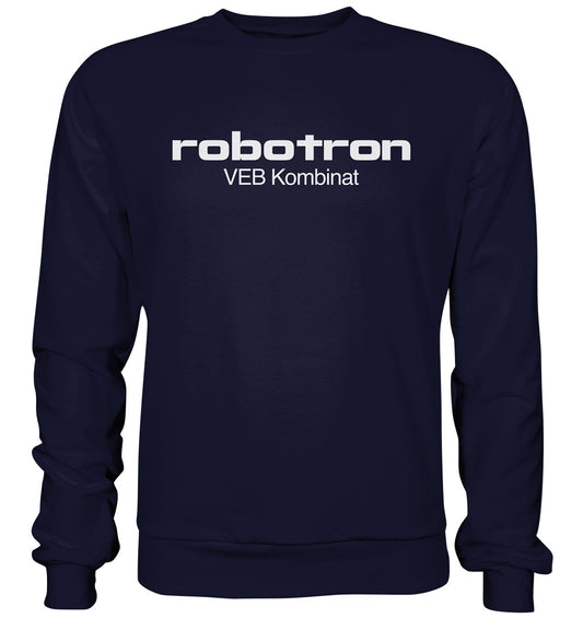 PULLOVER UNISEX • VEB KOMBINAT ROBOTRON